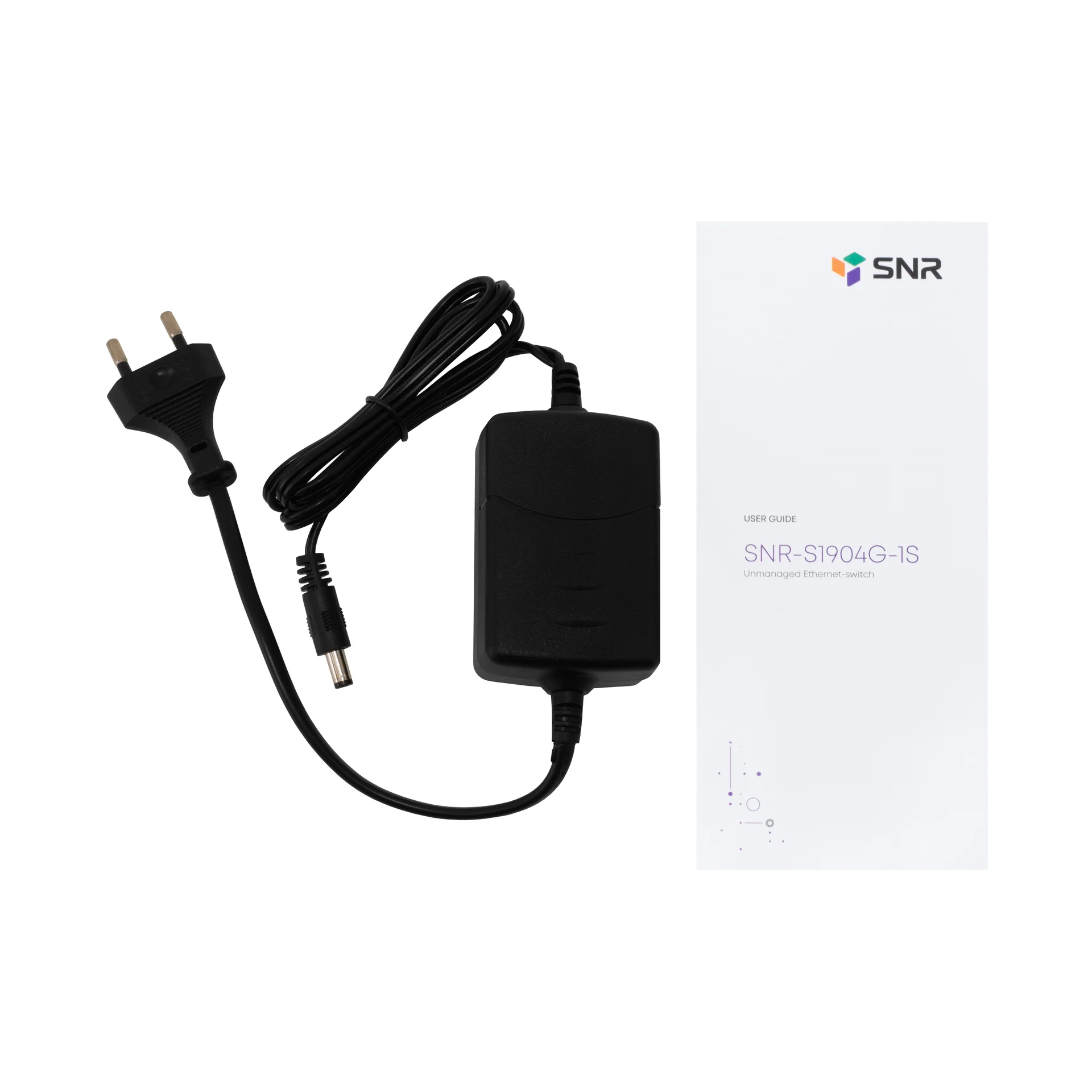 Коммутатор SNR S1904G-1S Коммутатор SNR S1904G-1S