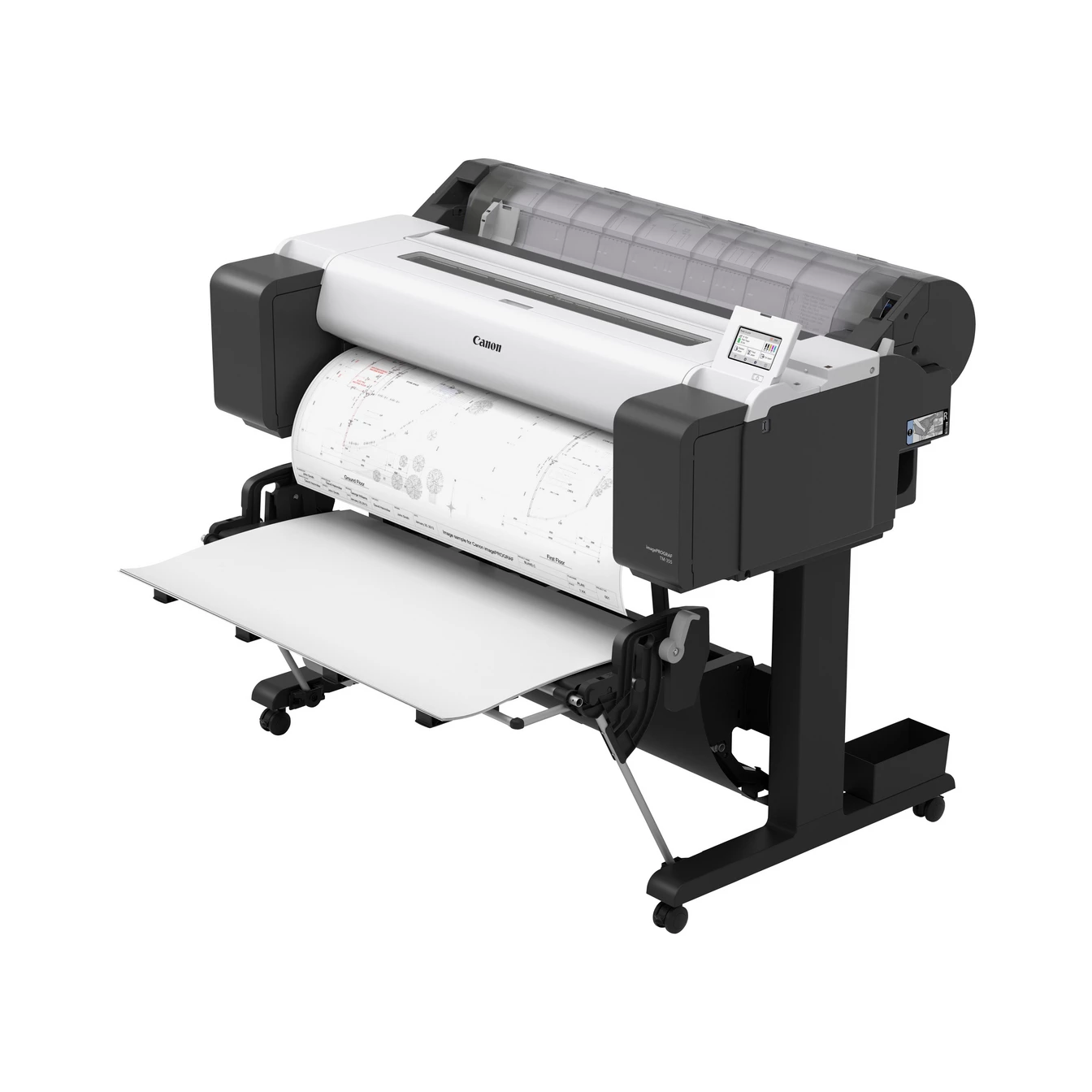 Плоттер Canon iPF TM-350