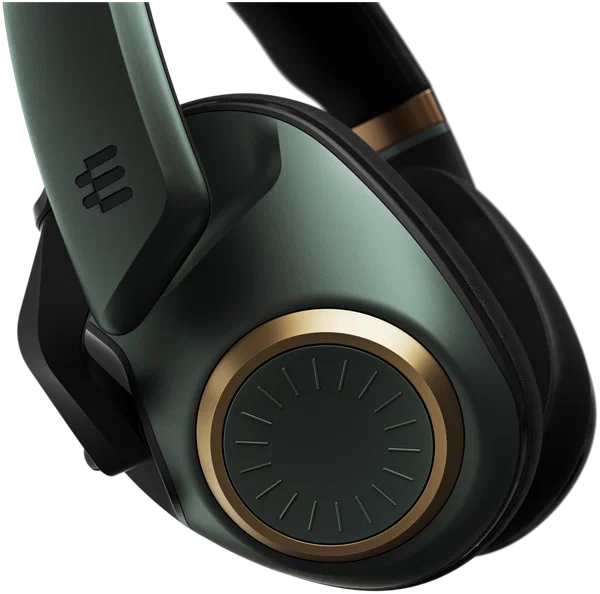 Гарнитура EPOS Gaming Headset H6 PRO, зеленый, закрытые [1000968]