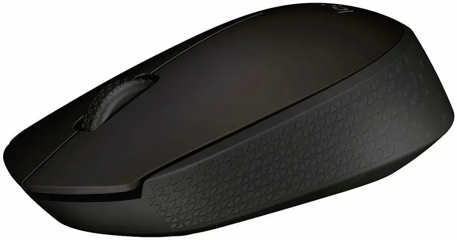 Мышь беспроводная Logitech B170, черный Мышь беспроводная Logitech B170, черный