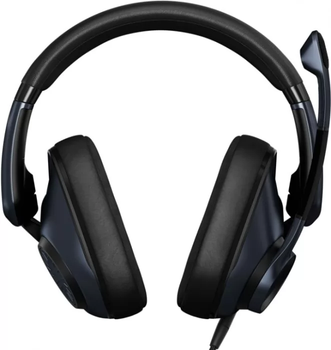 Гарнитура EPOS Gaming Headset H6 PRO, серебро, закрытые [1000933]
