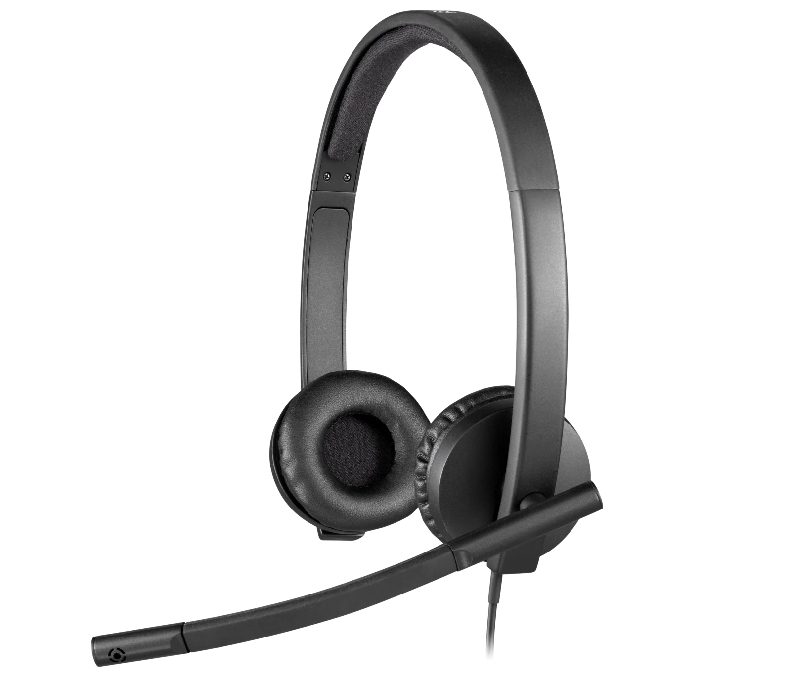 Гарнитура проводная Logitech H570E